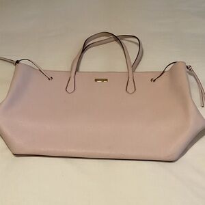 Kate Spade Blush Pink Tote Bag